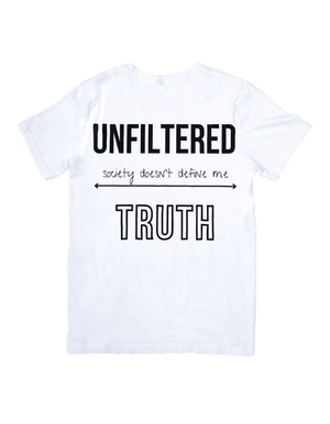 short sleeve brand statement t-shirt